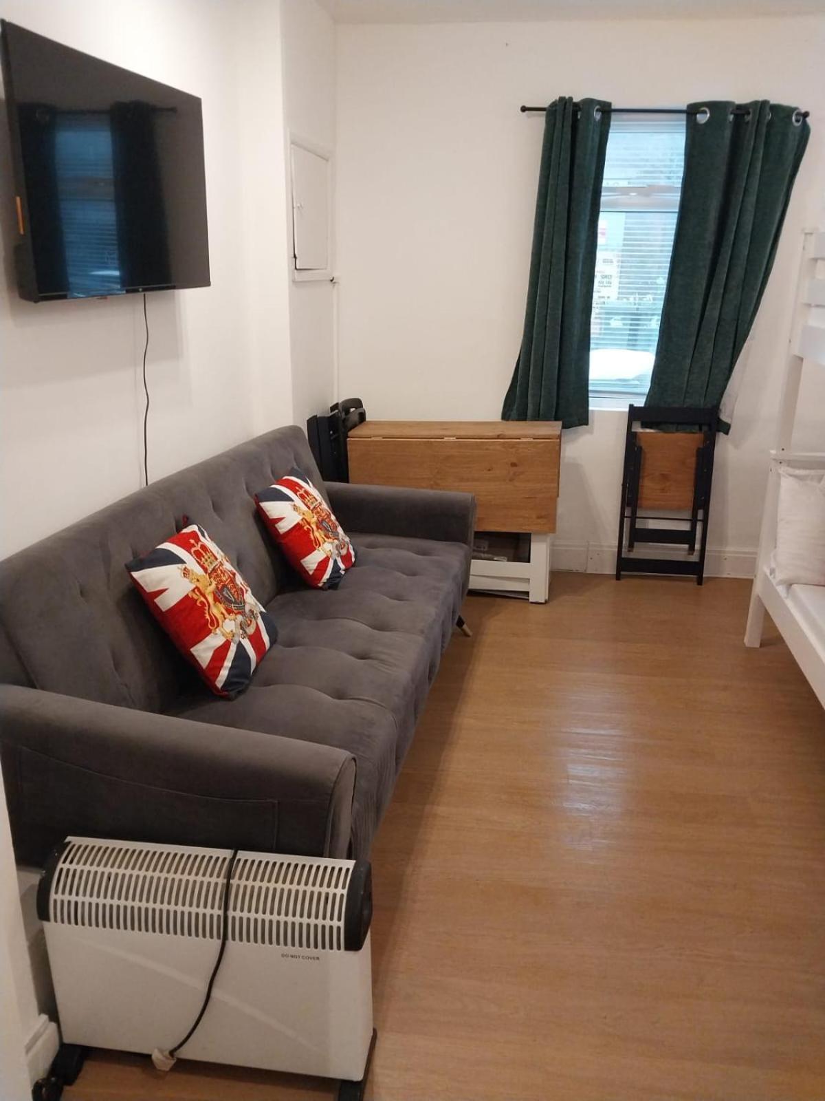 Stay In Edgware Road Guesthouse Londra Exterior foto