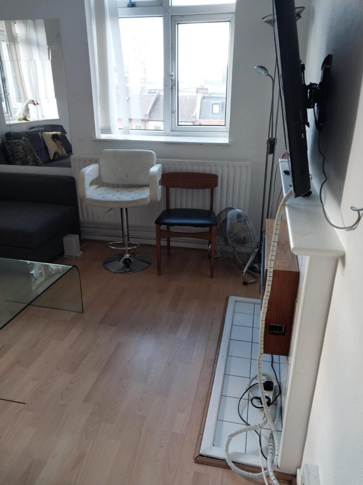 Stay In Edgware Road Guesthouse Londra Exterior foto